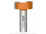 CMT : Fraise a mortaiser 12,7 mm - queue 8 mm