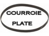 Courroie plate 530 x 6 Kity