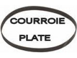 Courroie plate 1000 x 15  Kity