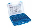 Kreg : Coffret de vis de poche KREG® Blue-Kote - 450 pièces