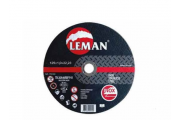 Leman Expert : 25 disques tronconnage inox 125 x 22 x 1 mm 