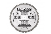 CMT : Lame carbure industrielle 254 z= 48 - métaux ferreux , PVC