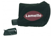 Lamello : Sac à poussière tissu raccord 36mm