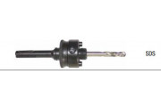 MPS : adaptateur SDS scie cloche de 32 à 152 mm