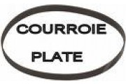 Courroie plate 630 x 8 bestcombi 2000  Kity